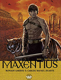 Roman Historical Comics – A History of Comics Index