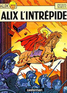 Roman Historical Comics – A History of Comics Index