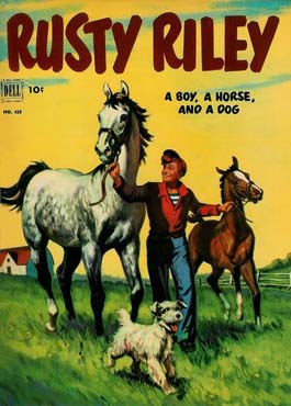 STRIP’1948: Rusty Riley – A History of Comics Index