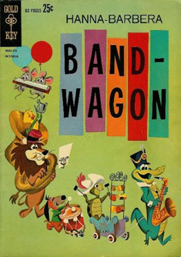 MEDIA’1959: Loopy De Loop – A History of Comics Index