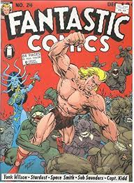 Fox Feature Syndicate Epilogue – A History of Comics Index
