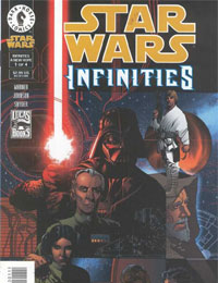 Star Wars Infinities non canon Stories A History Of Comics Index star-wars-infinities-non-canon-stories-a-history-of-comics-index