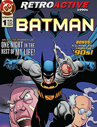 DC COMICS’1992 – A History of Comics Index