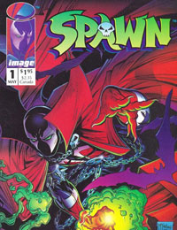 IMAGE COMICS’1992 – A History of Comics Index