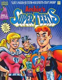 ARCHIE COMICS’1994 – A History of Comics Index