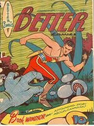 CANADIAN’1941: Maple Leaf Publishing, Bell Features, & Anglo-American ...