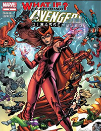 What If Vol. 5 (2006) – A History of Comics Index