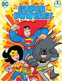 DC’2004: Johnny DC – A History of Comics Index