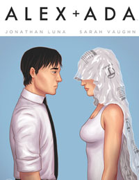 IMAGE’2013: Alex + Ada – A History of Comics Index