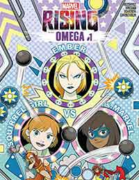 Marvel Rising Kate Media’2018: Marvel Rising – A History of Comics Index