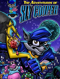 MEDIA’2002: Sly Cooper – A History of Comics Index