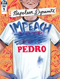MEDIA’2004: Napoleon Dynamite – A History of Comics Index