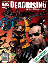 MEDIA’2006: Dead Rising – A History of Comics Index