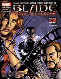 MEDIA’1998: Blade – A History of Comics Index